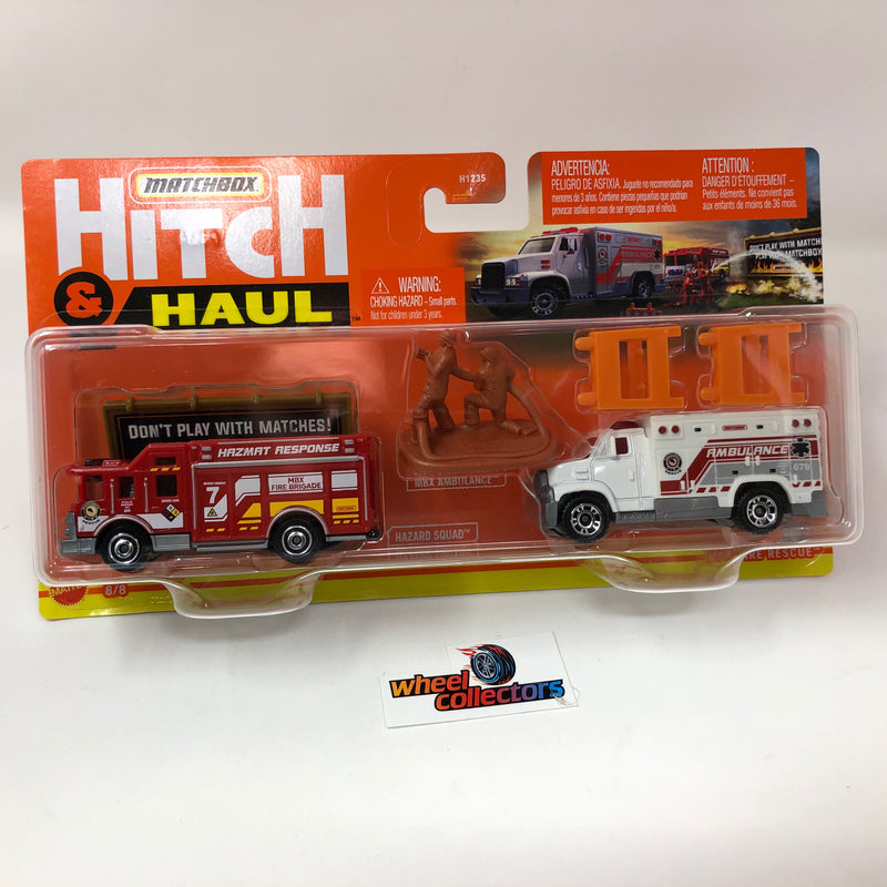 Matchbox Fire Department