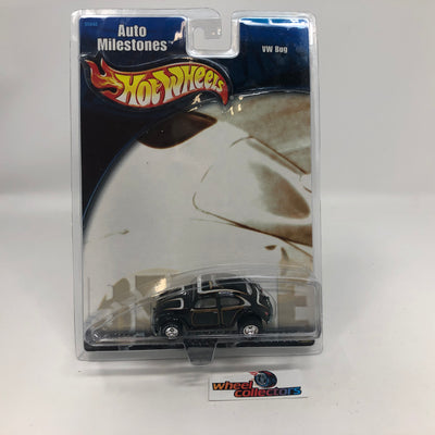 VW Bug * Hot Wheels Auto Milestones