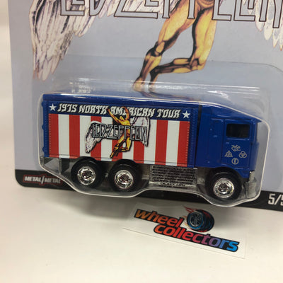 Hiway Hauler * Hot Wheels Pop Culture Led-Zeppelin