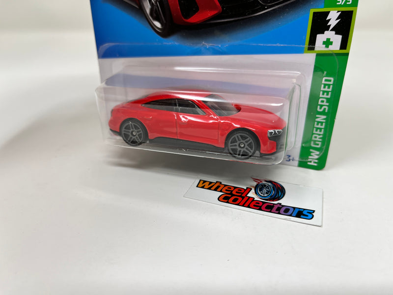 Audi RS E-Tron GT 