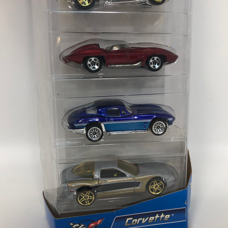 Corvette * Gift Pack 5-Pack * 2006 Hot Wheels