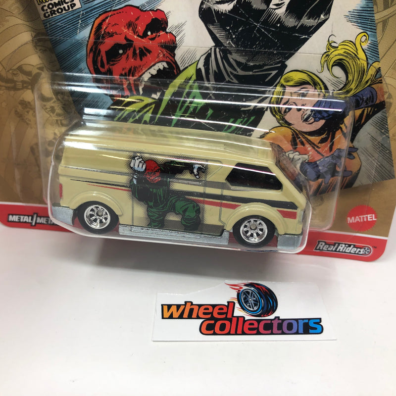 MBK Van * Hot Wheels Pop Culture Marvel