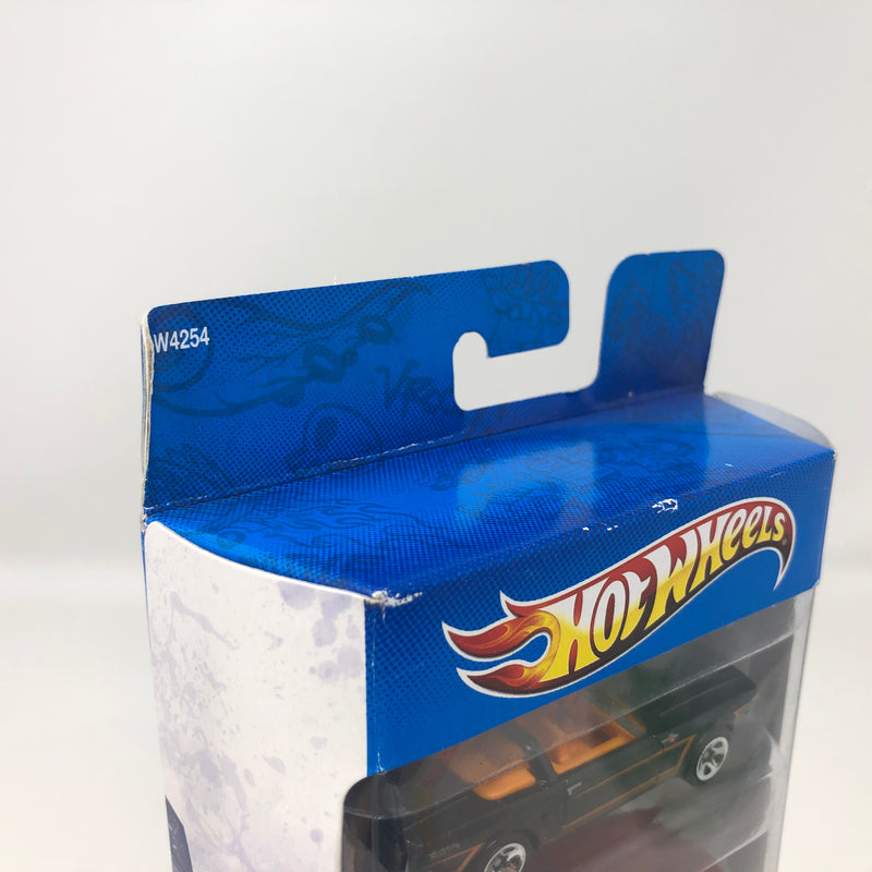 Shelby Mustang * Gift Pack 5-Pack * 2010 Hot Wheels