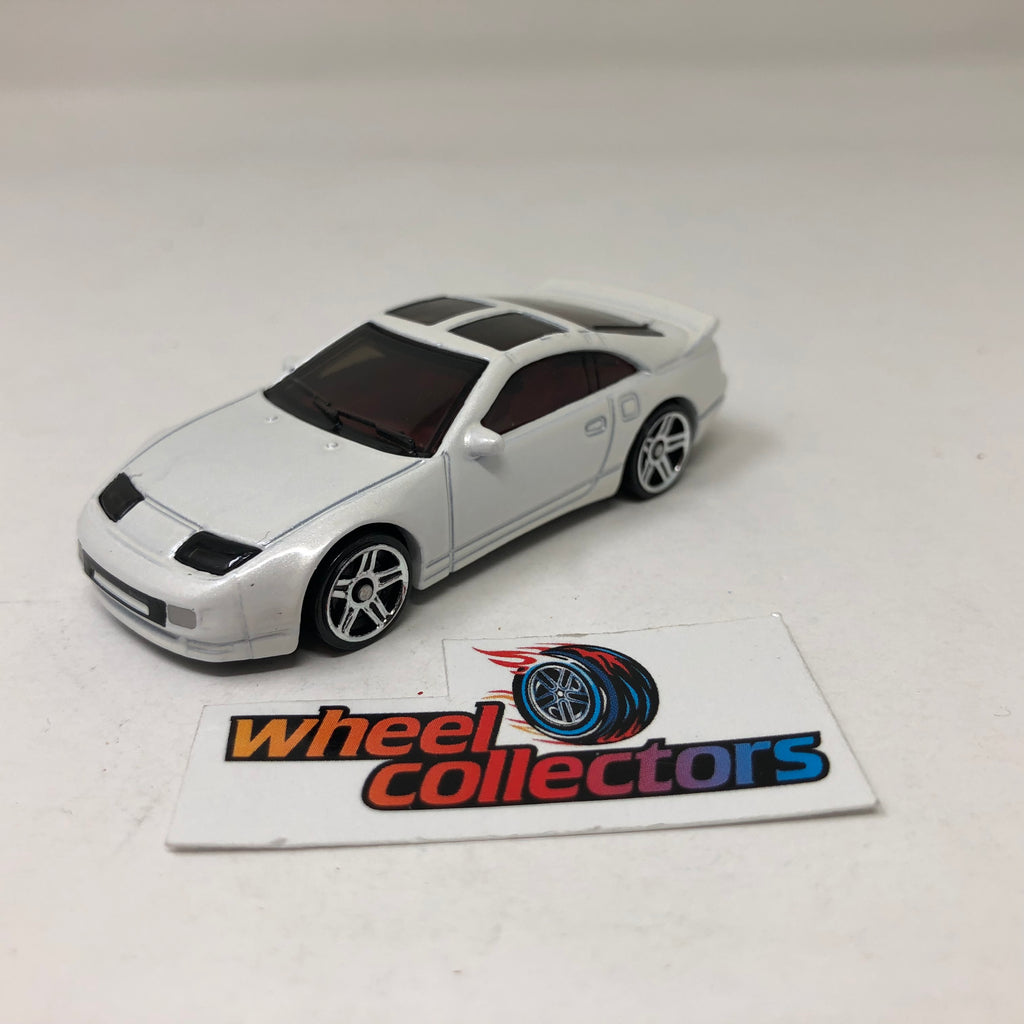 新品未開封　Hot Wheels ディズニー　ニモ ホットウィール ファインディング・ニモ ブルース 鮫 ディズニー