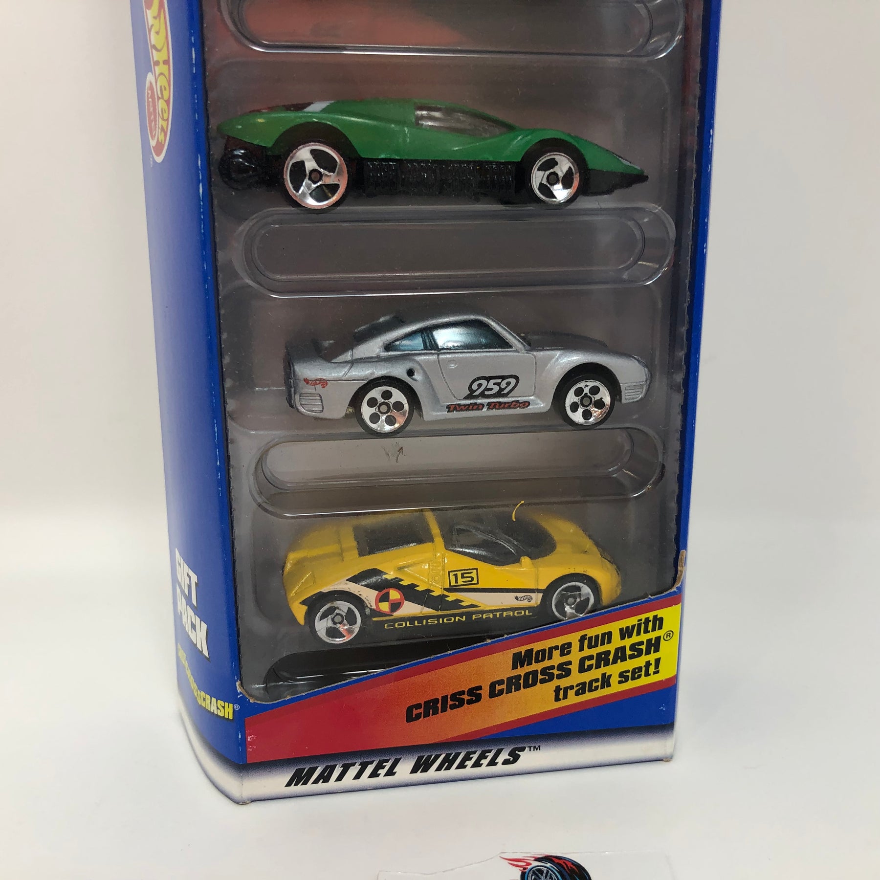 Hot Wheels Criss Cross Crash R0960 set of 5 cars - toys & games - by owner  - sale - craigslist