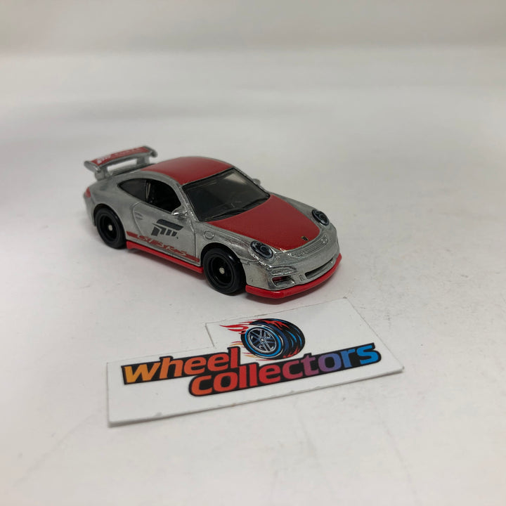 Custom Hotwheels Porsche 911 newest GT3 RS