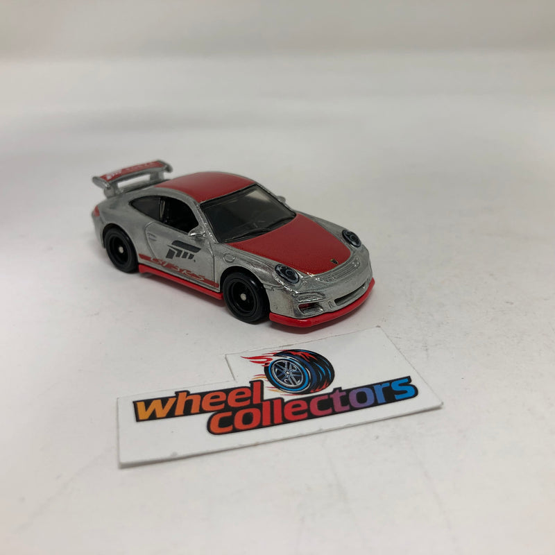 Porsche 911 GT3 RS * FORZA * Hot Wheels Loose 1:64 Scale Model