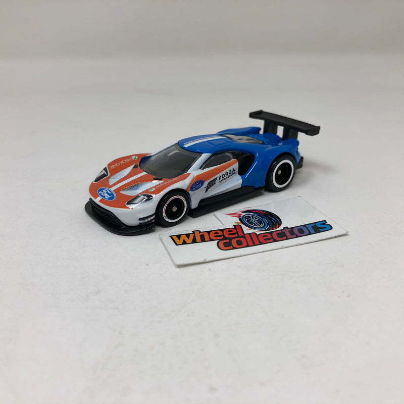 2016 Ford GT Race * FORZA * Hot Wheels Loose 1:64 Scale Model