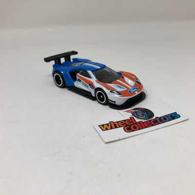 2016 Ford GT Race * FORZA * Hot Wheels Loose 1:64 Scale Model
