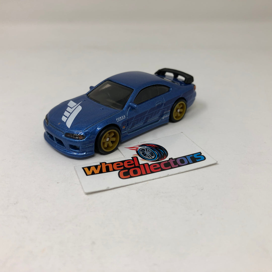 希少・即決送料無料 Hot Wheels HIN D-Force Nissan Silvia S15