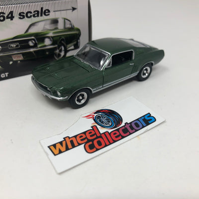 1967 Ford Mustang GT * Auto World True 1:64 scale