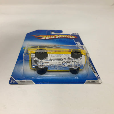 '69 Camaro #77 * Yellow Walmart Only * 2009 Hot Wheels