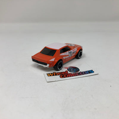 '70 Toyota Celica * Orange * Hot Wheels Loose 1:64 Scale Model