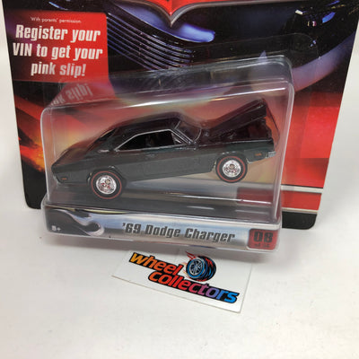 '69 Dodge Charger * Hot Wheels Ultra Hots Series