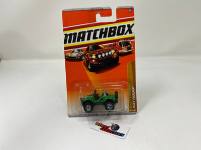 Cliff Hanger #86 * Green * Matchbox Basic Series
