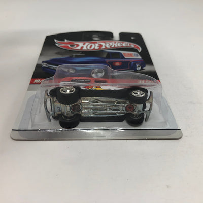 '34 Ford #10 Clay Smith Cams * Hot Wheels Slick Rides Delivery