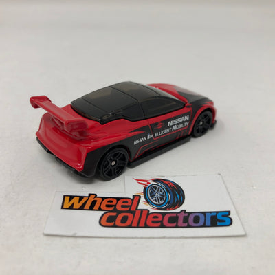 Nissan Leaf Nismo * Red * Hot Wheels Loose 1:64 Scale