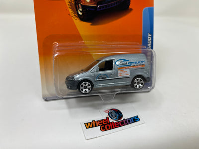 Volkswagen Caddy #65 * Light Blue  * Matchbox Basic Series