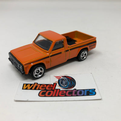 Mazda Repu * Orange * Hot Wheels Loose 1:64 Scale