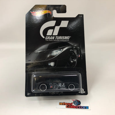 Ford GT LM * Hot Wheels Gran Turismo Series
