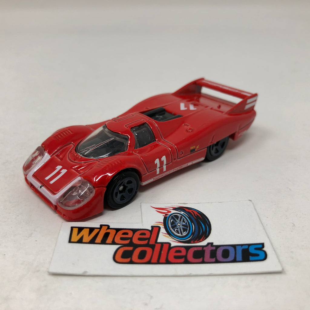 100% Hot Wheels Black Box Porsche outlet 917 Red $89