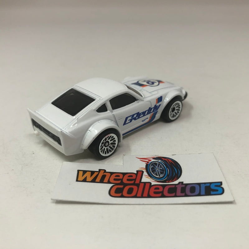 Nissan Fairlady Z * White * Hot Wheels Loose 1:64 Scale