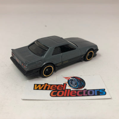 '82 Nissan Skyline R30 * Gray * Hot Wheels Loose 1:64 Scale