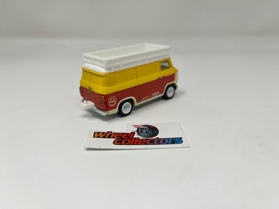 Rally Hauler w/ Tow Hitch * Hot Wheels Team Transport 1:64 scale