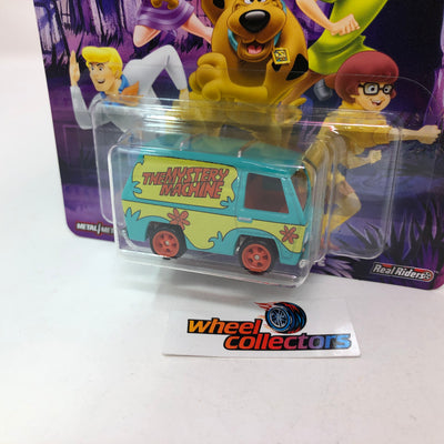 The Mystery Machine Scooby-Doo * Hot Wheels Retro Entertainment