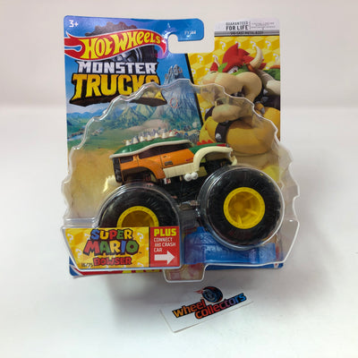 Bowser #16 Super Mario * Monster Trucks 2022 Hot Wheels
