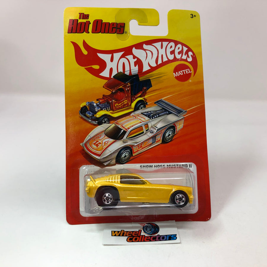 ホットウィール The Hot Ones SPEED PACK 2 Hot Wheels The Hot Ones Speed Pack 1 Redline Chase Ferrari El