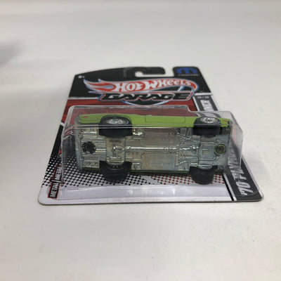 '70 Plymouth Road Runner * Hot Wheels Garage