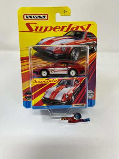 '82 Datsun 280SX * Matchbox Superfast Series