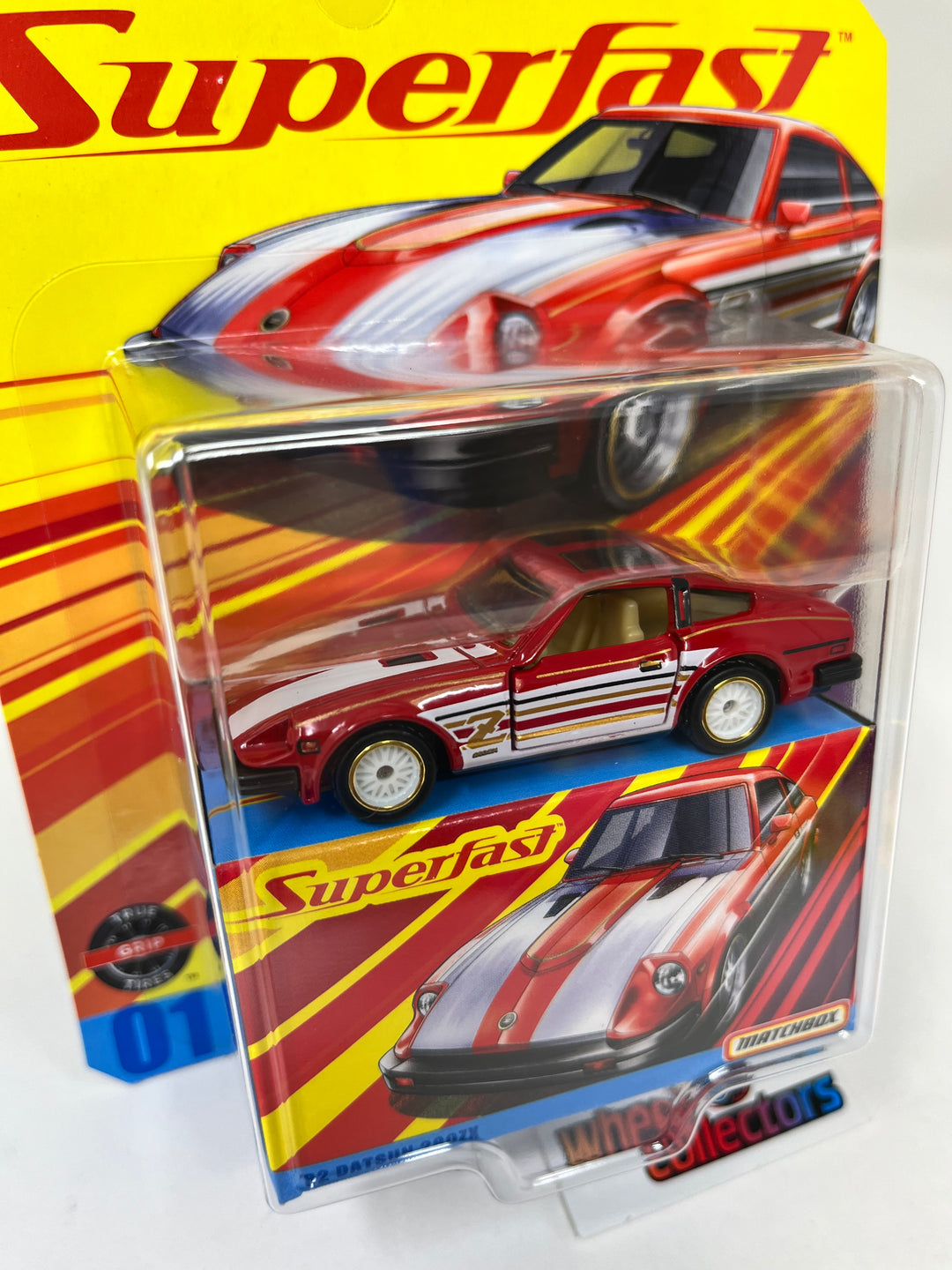 82 Datsun 280SX * Matchbox Superfast Series – Wheelcollectors LLC