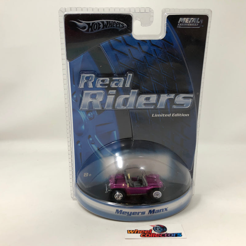 Meyers Manx * Hot Wheels Real Riders Series