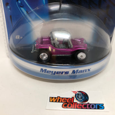 Meyers Manx * Hot Wheels Real Riders Series