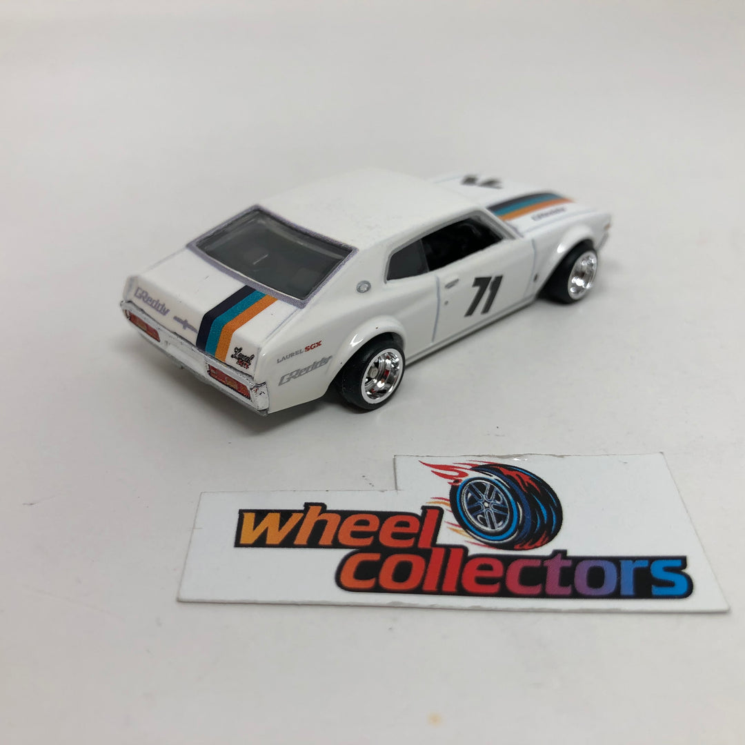 Nissan laurel 2000 sgx hot wheels online