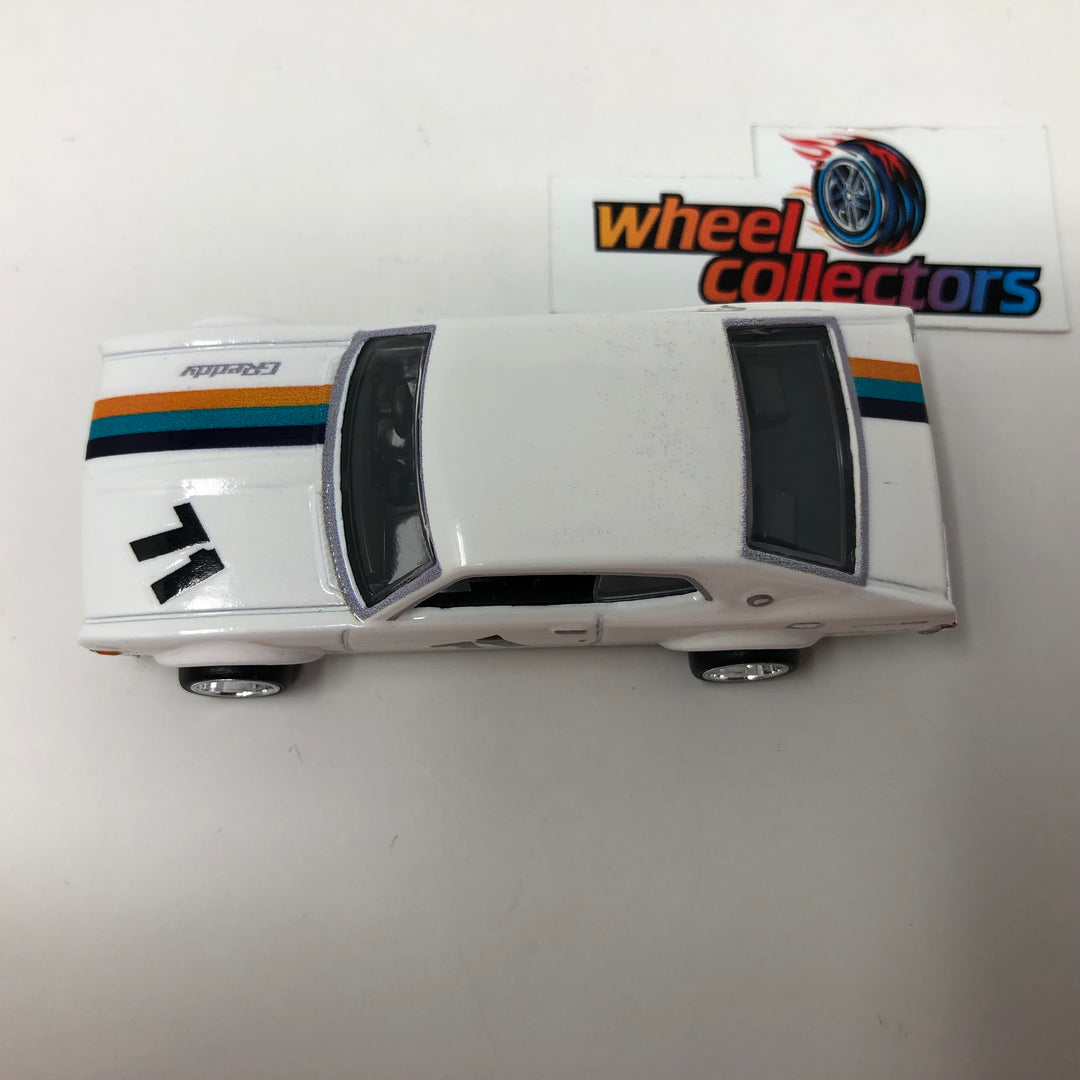 Nissan Laurel 2000SGX * Hot Wheels Team Transport Loose