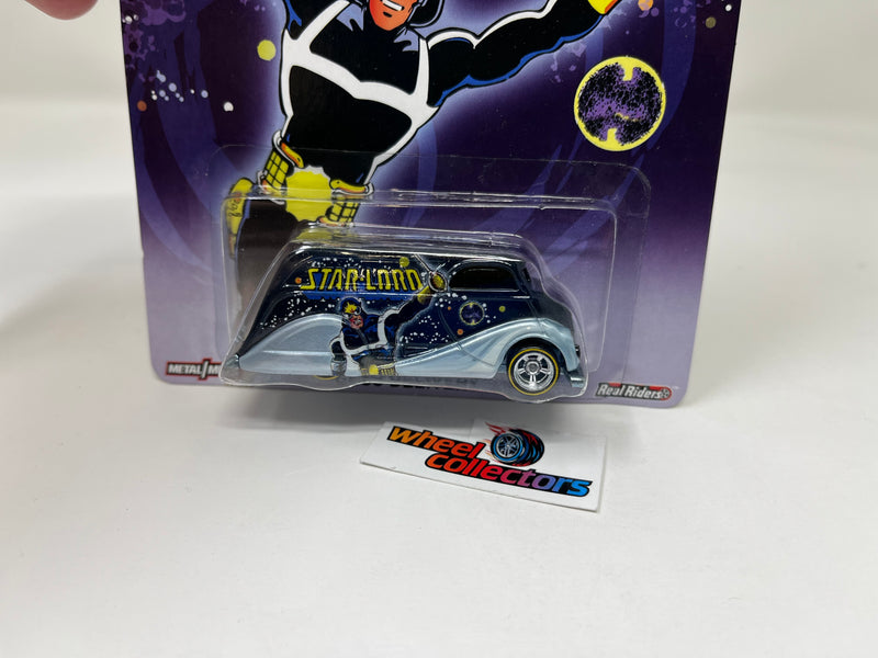 Deco Delivery Star-Lord * Hot Wheels Pop Culture Marvel