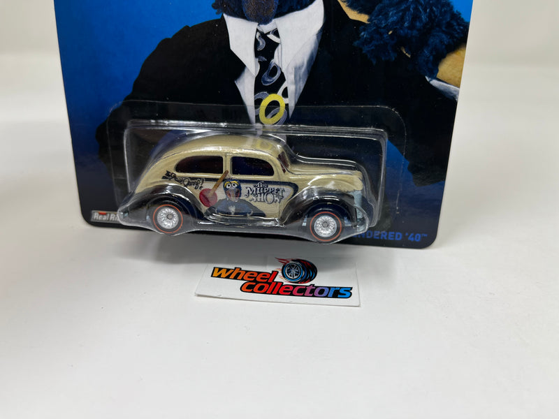 Buy Hot Wheels Fat Fendered '40, #607, Original Package, 1996 Online in India Buy Hot Wheels Fat Fendered '40, #607, Original Package, 1996 Online in India