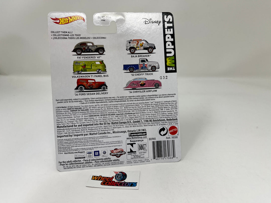 Hot Wheels Fat Fendered '40 Hot Wheels Classics Series 3 in Antifreeze