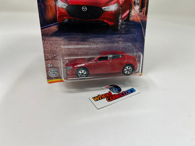 2019 Mazda 3 * Red * Matchbox Japan Origins Series