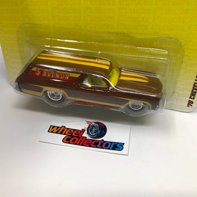 '70 Chevelle Delivery * Hot Wheels Pop Culture Hershey's