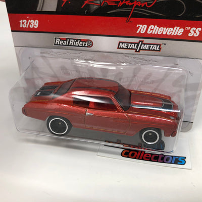 '70 Chevelle SS #13 * Hot Wheels Phil's Garage