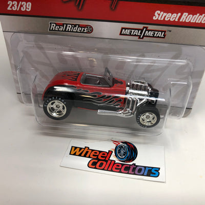 Street Rodder #23 * Hot Wheels Wayne's Garage