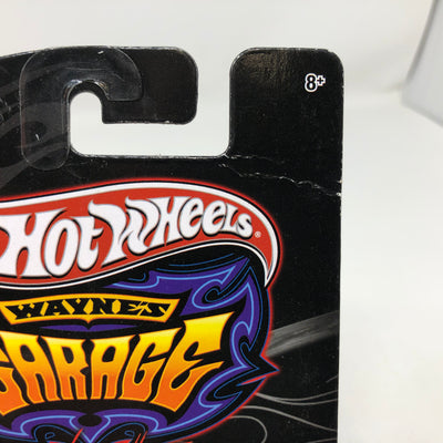Street Rodder #23 * Hot Wheels Wayne's Garage
