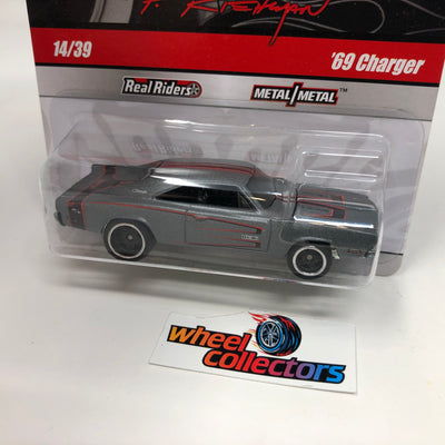 '69 Charger #14 * Hot Wheels Phil's Garage