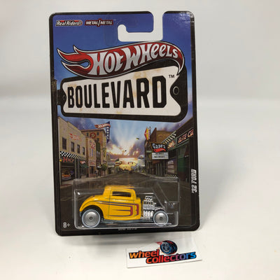 '32 Ford * Hot Wheels Boulevard Series