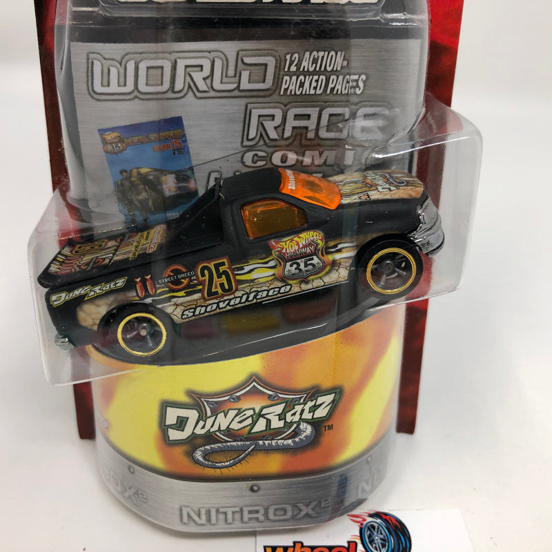 Ford F-150 * Hot Wheels Highway 35 World Race