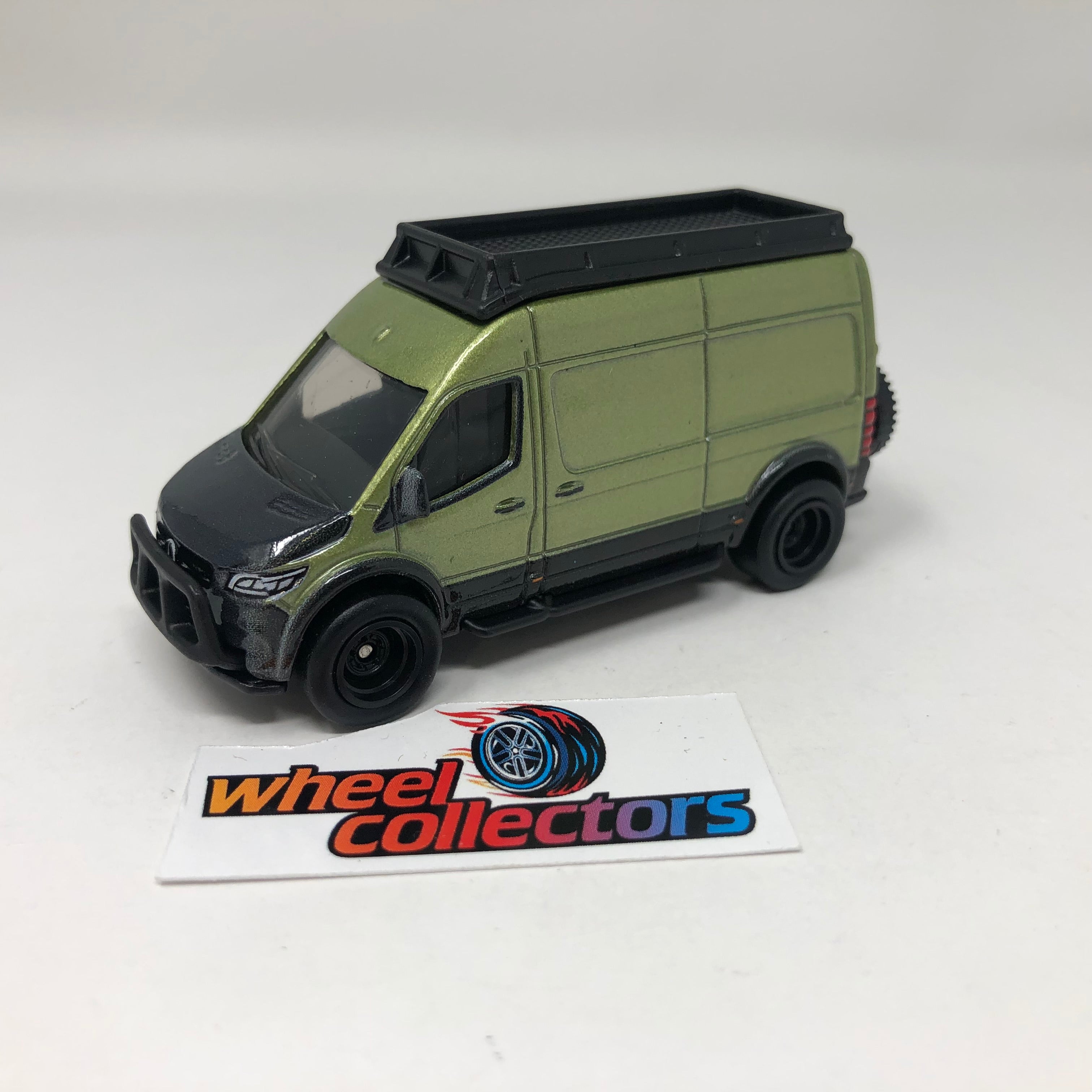 Mercedes-Benz Sprinter * Hot Wheels Loose 1:64 Scale Diecast Deutschla ...